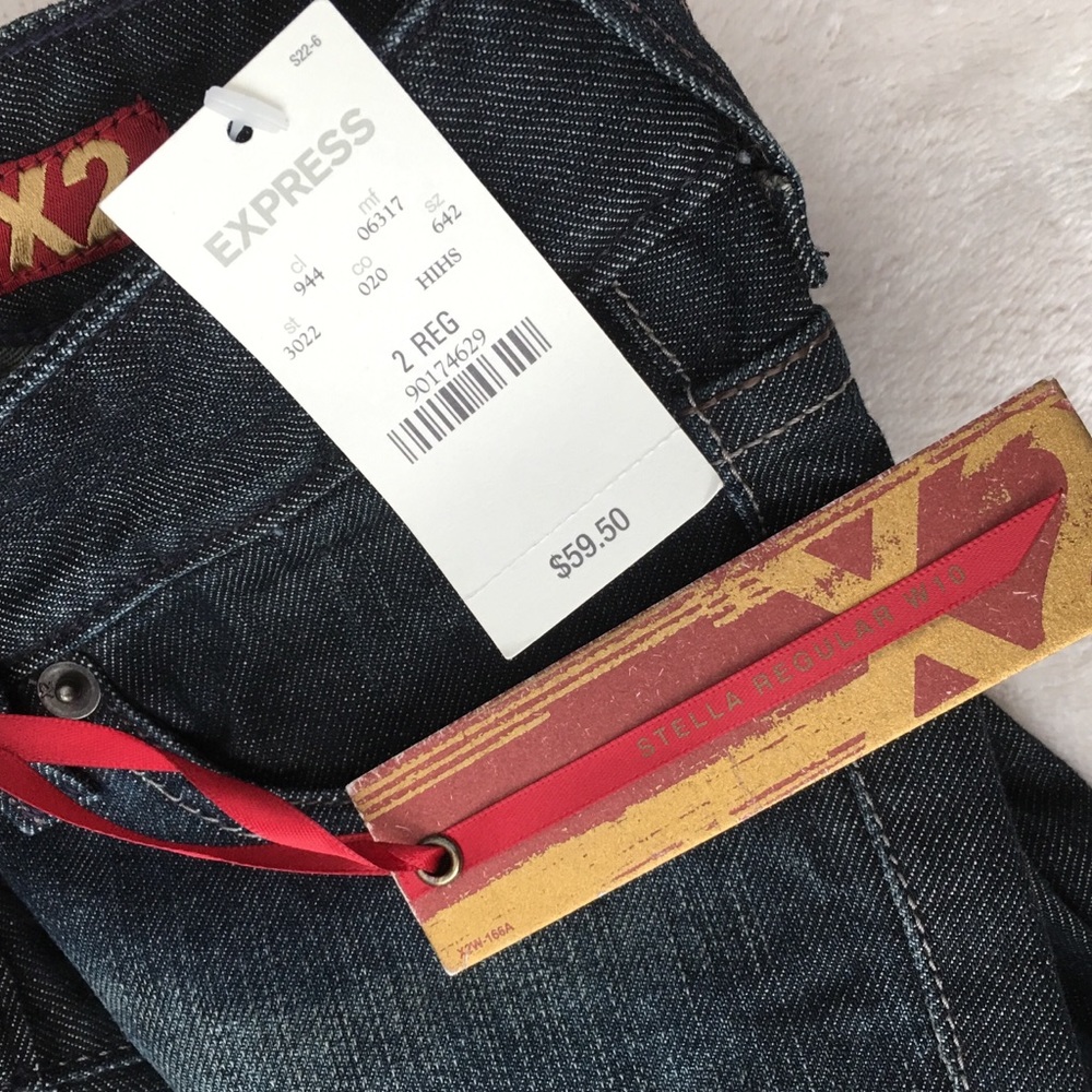 🆕 [Express] Jeans - Picture 3 of 3